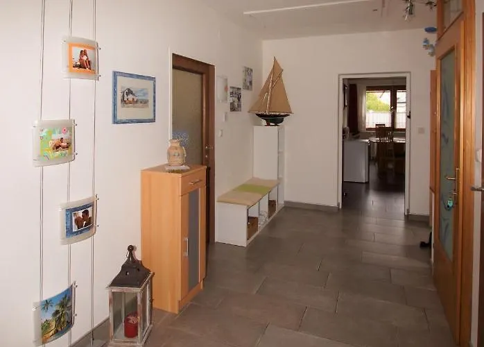 Lägenhet Steiner Gertrude *