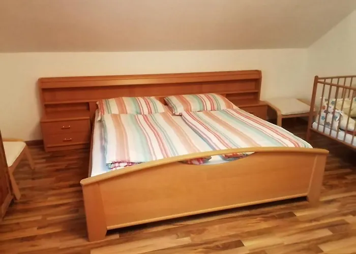 Apartmán Steiner Gertrude