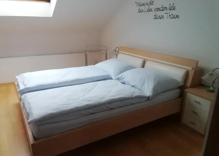 Steiner Gertrude Lägenhet *