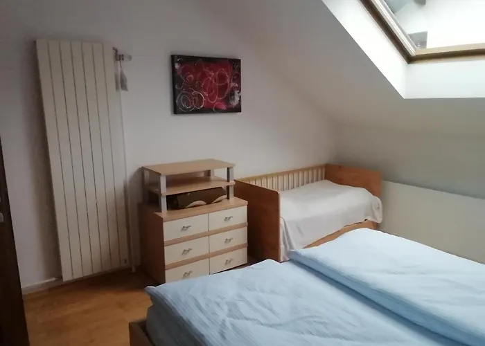 Apartmán Steiner Gertrude